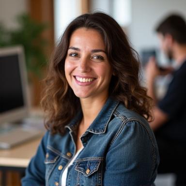 Sara Belli, Istruttrice Corsi Fotografia