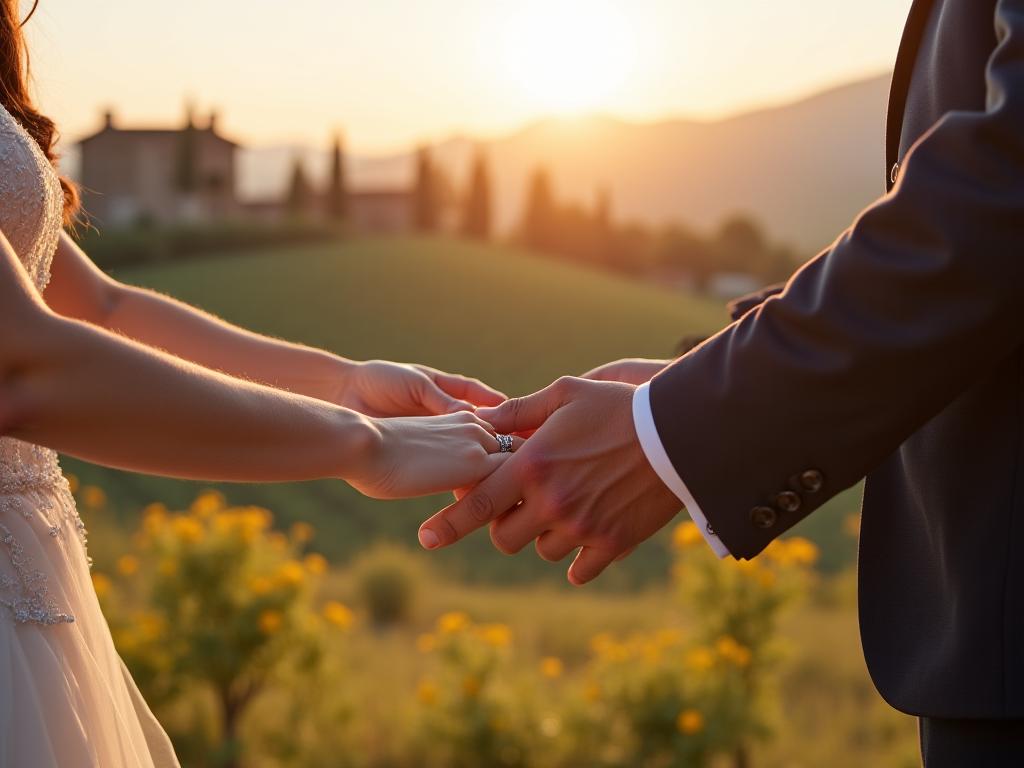 Matrimonio in Toscana fotografato da Luminaria Frame